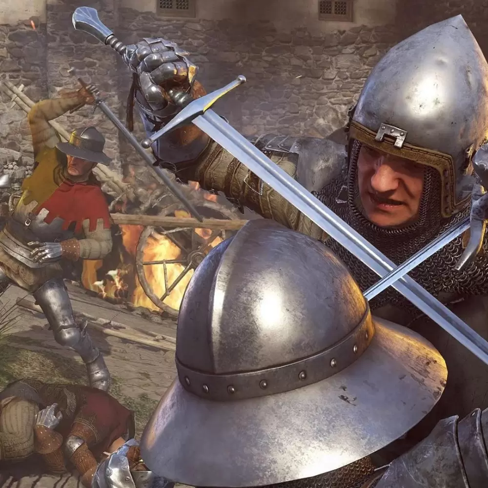 Kingdom Come: Deliverance