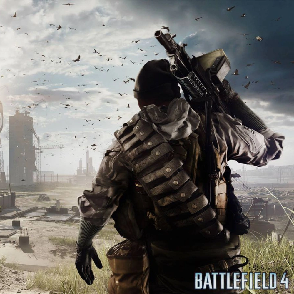 Battlefield: 4