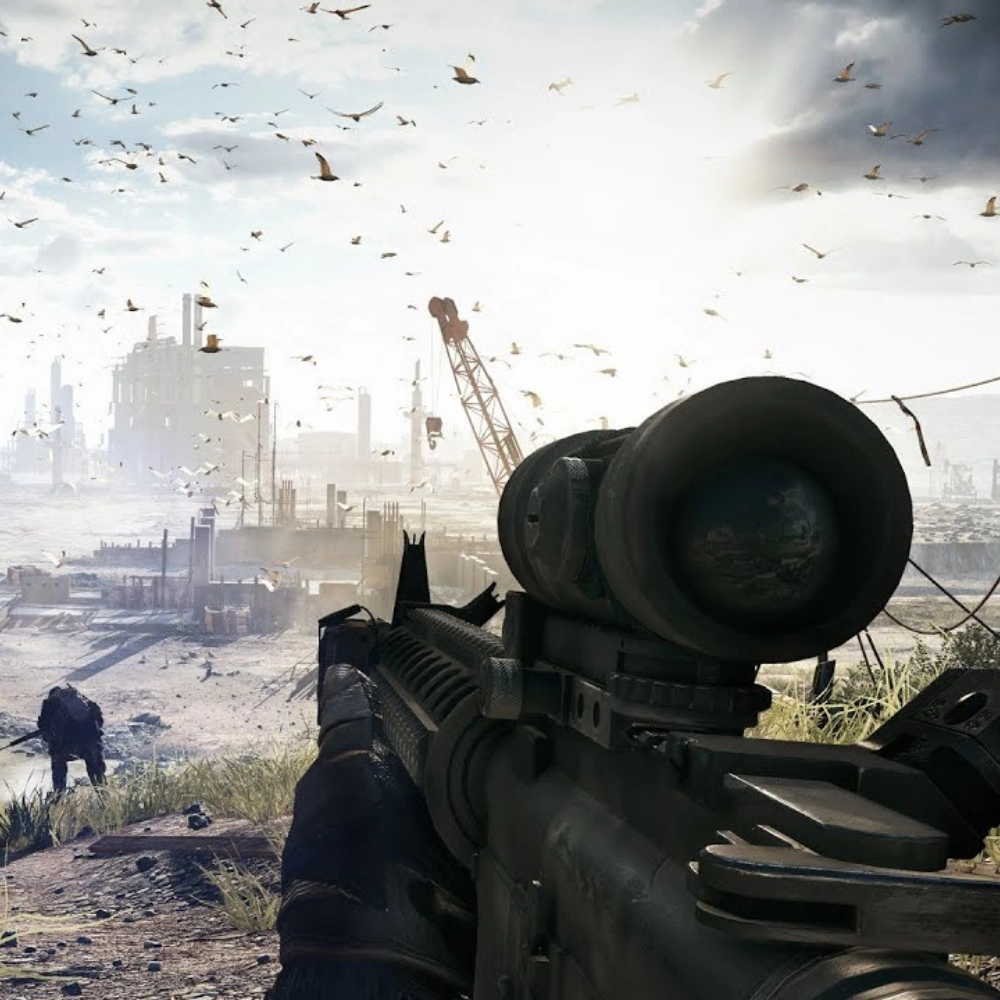 Battlefield: 4