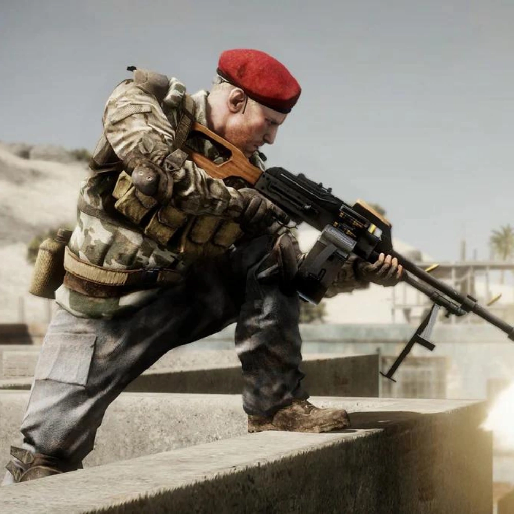 Battlefield: Bad Company 2 Vitnam