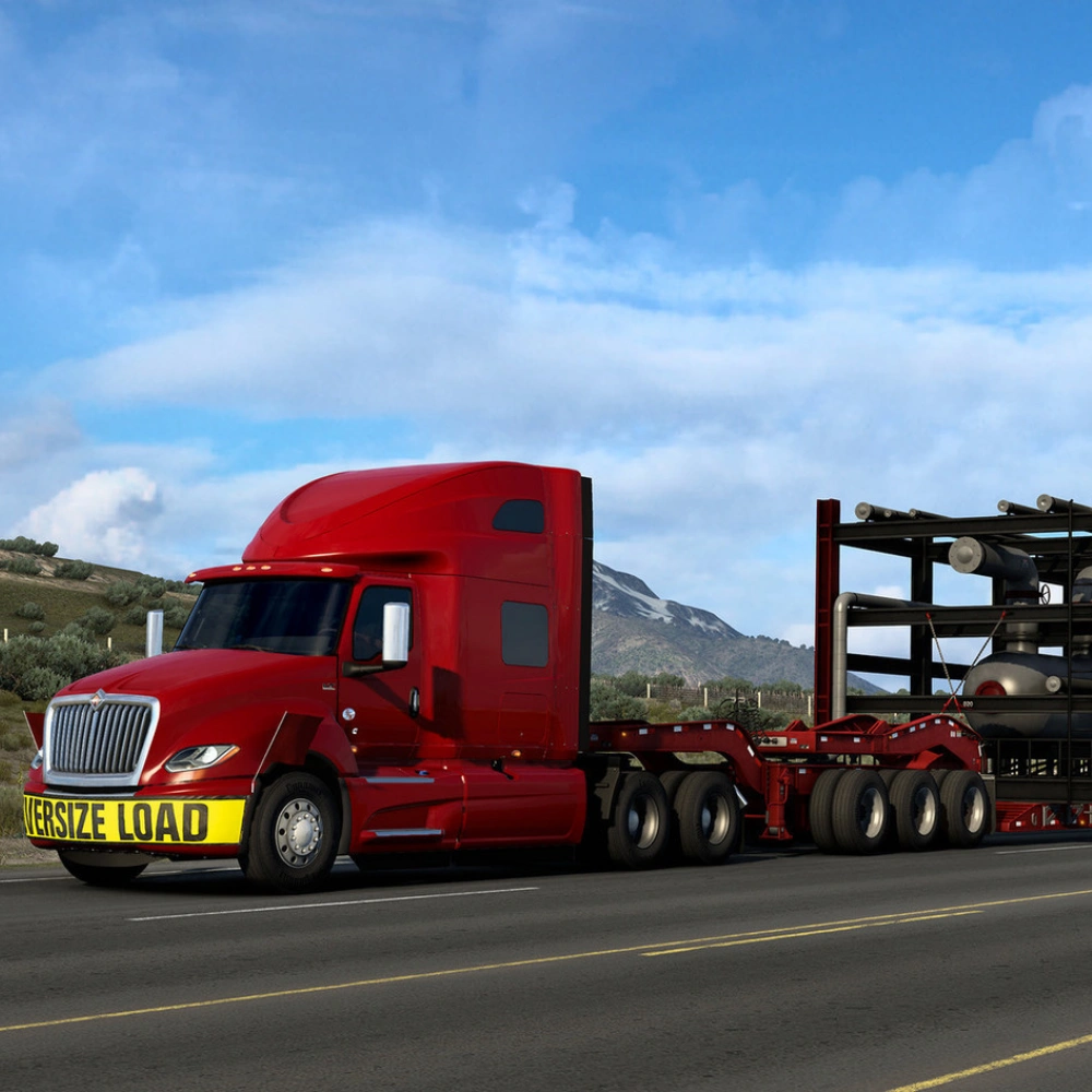 American Truck Simulator