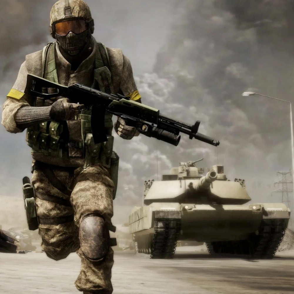 Battlefield: Bad Company 2 Vitnam