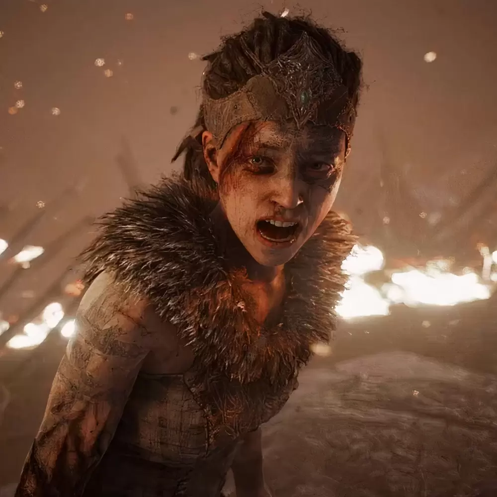 Senua's Saga: Hellblade II