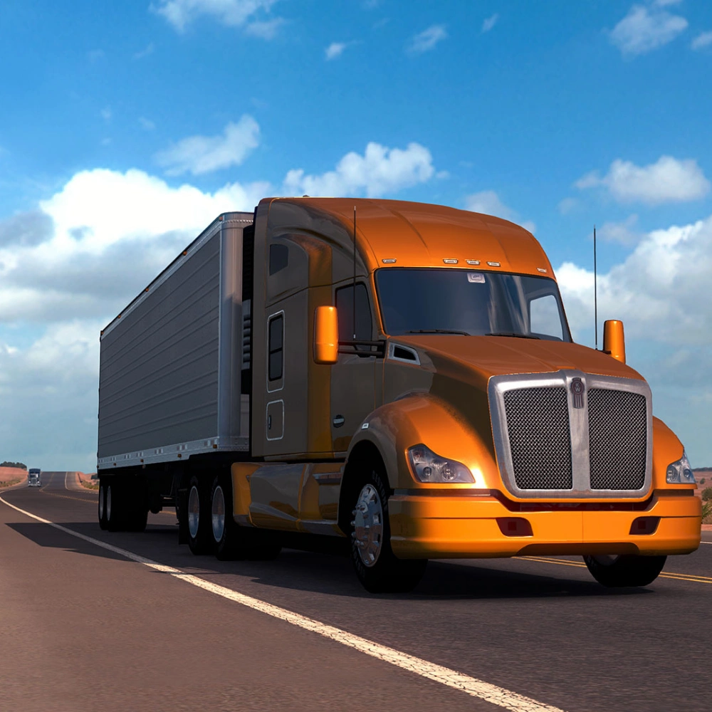 American Truck Simulator