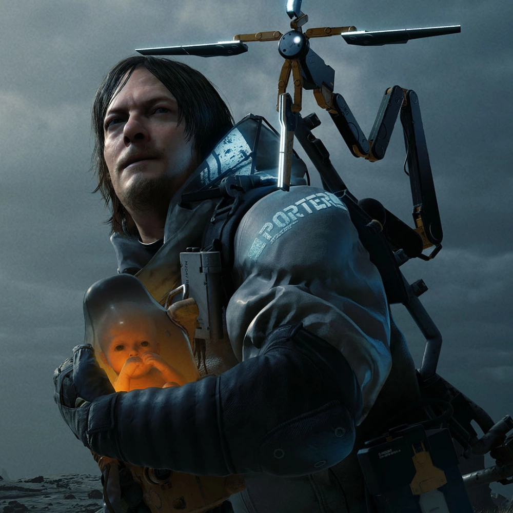 Death Stranding