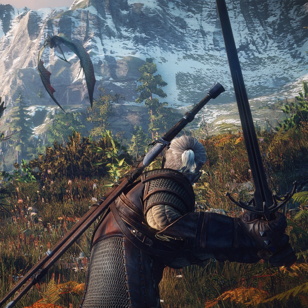 The Witcher 3 Wild Hunt Complete Edition