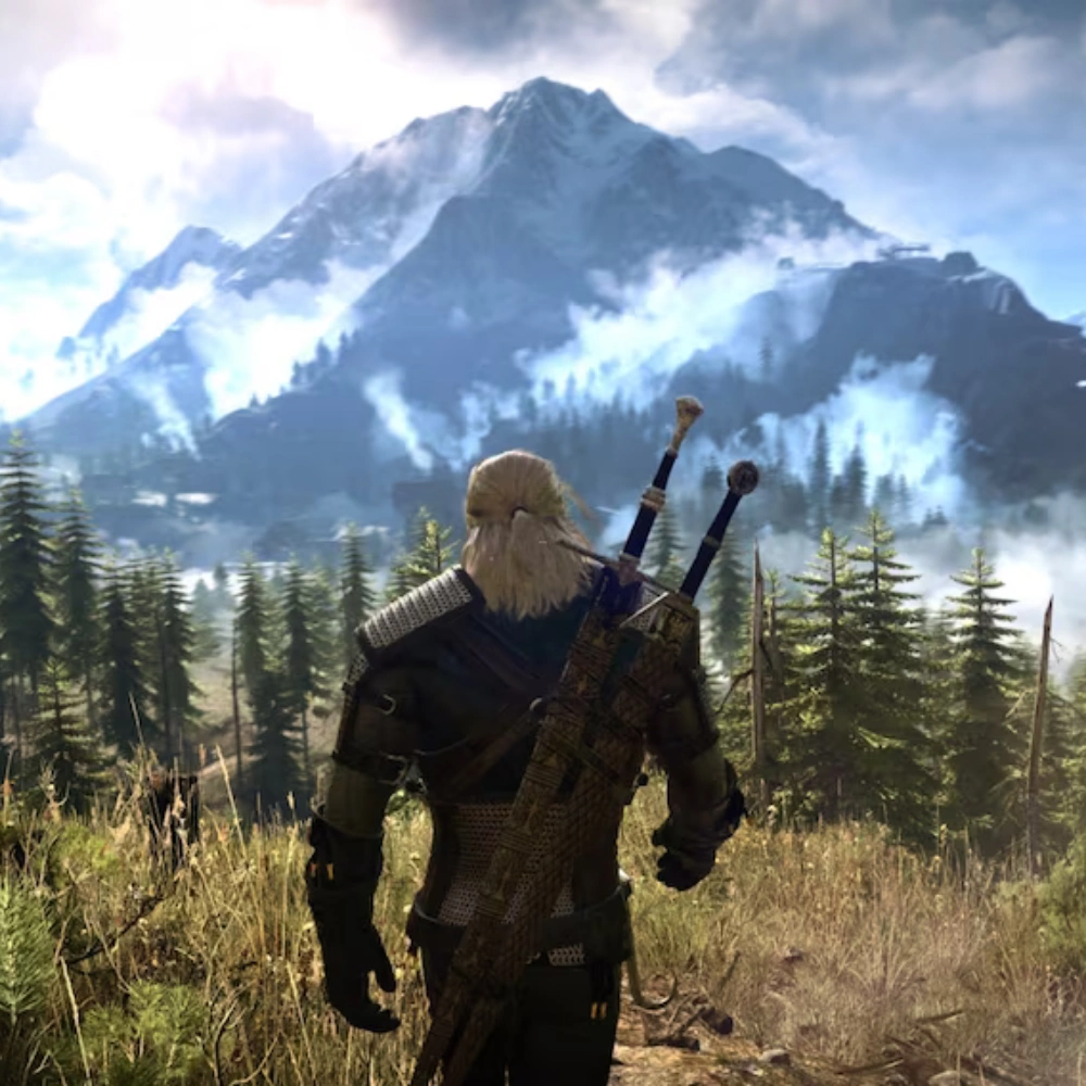 The Witcher 3 Wild Hunt Complete Edition