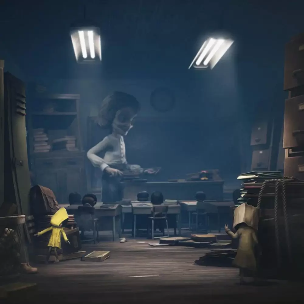 Little Nightmares II