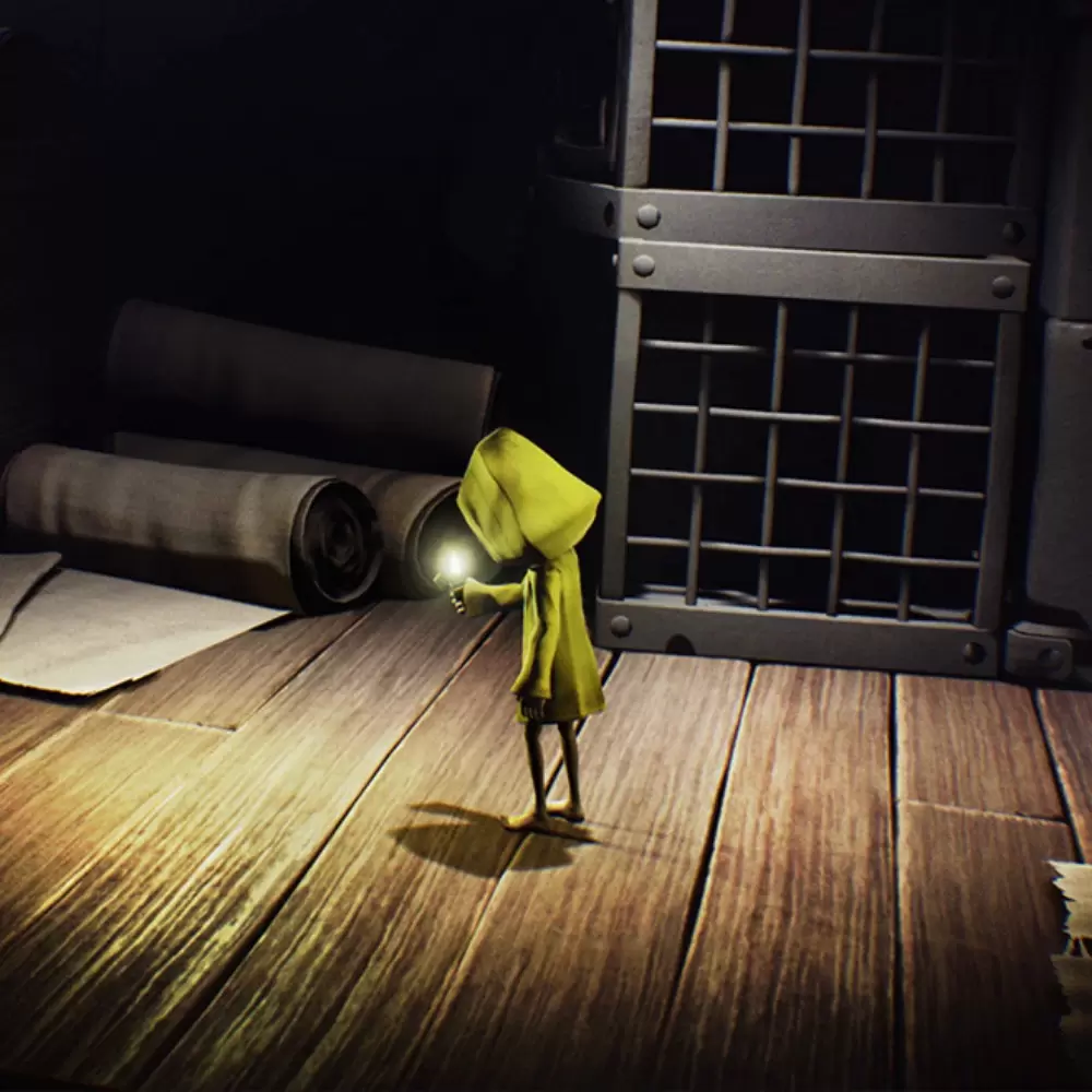 Little Nightmares