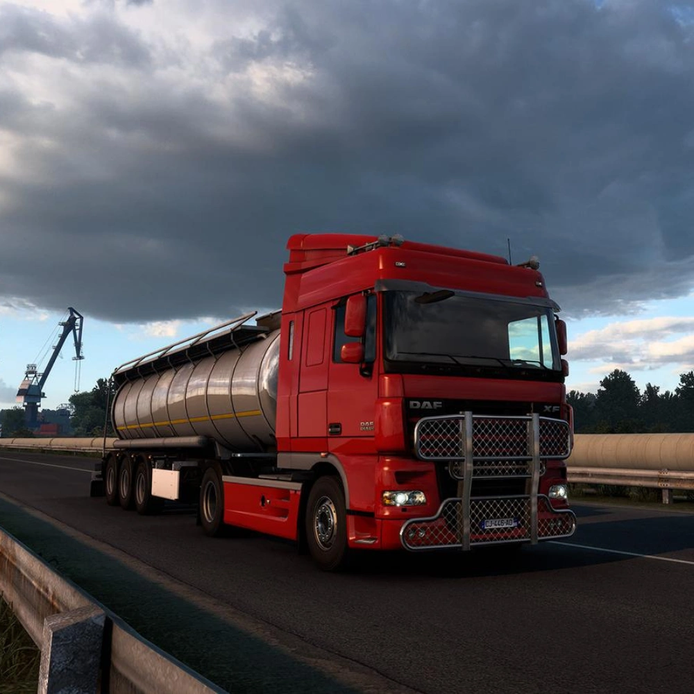 Euro Truck Simulator