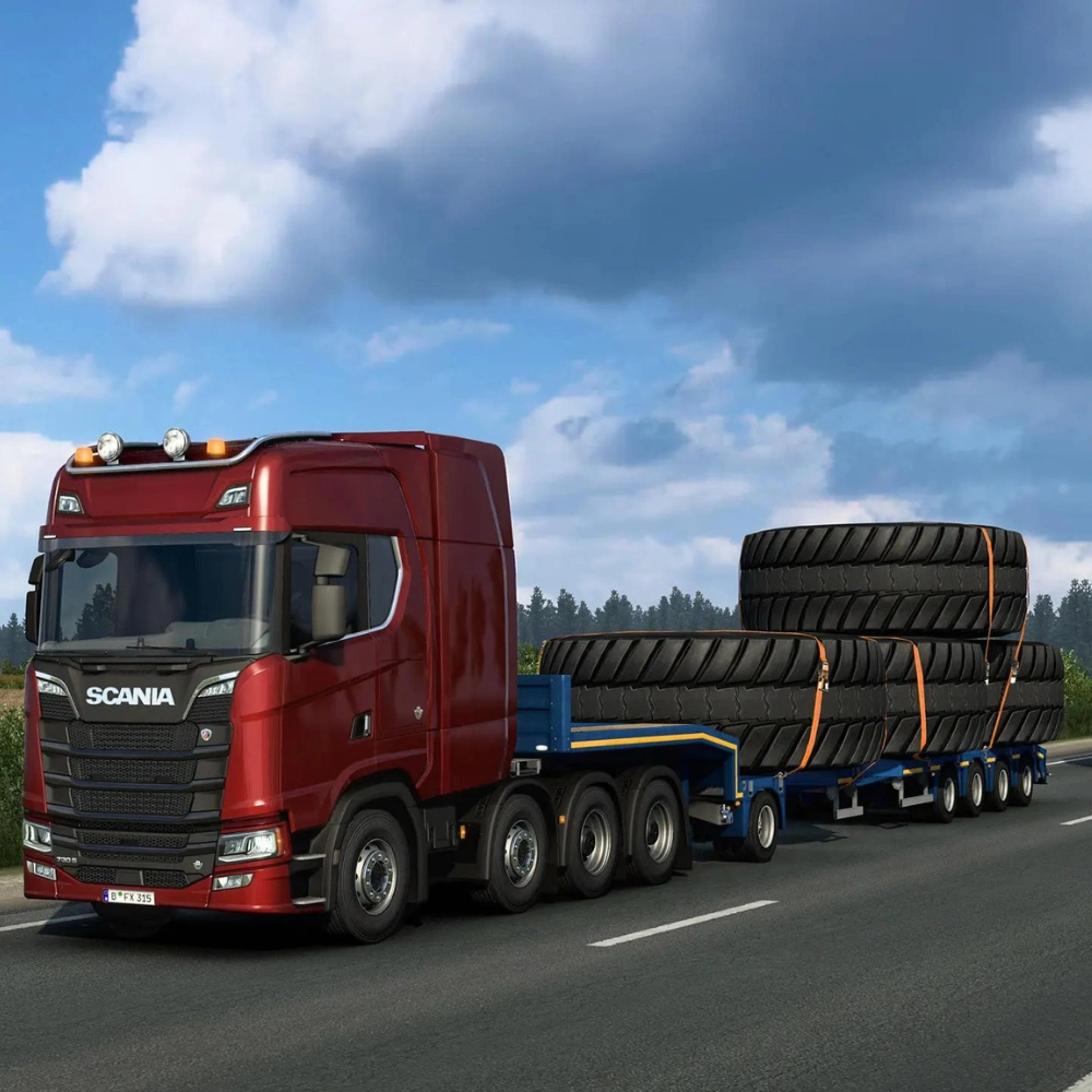 Euro Truck Simulator