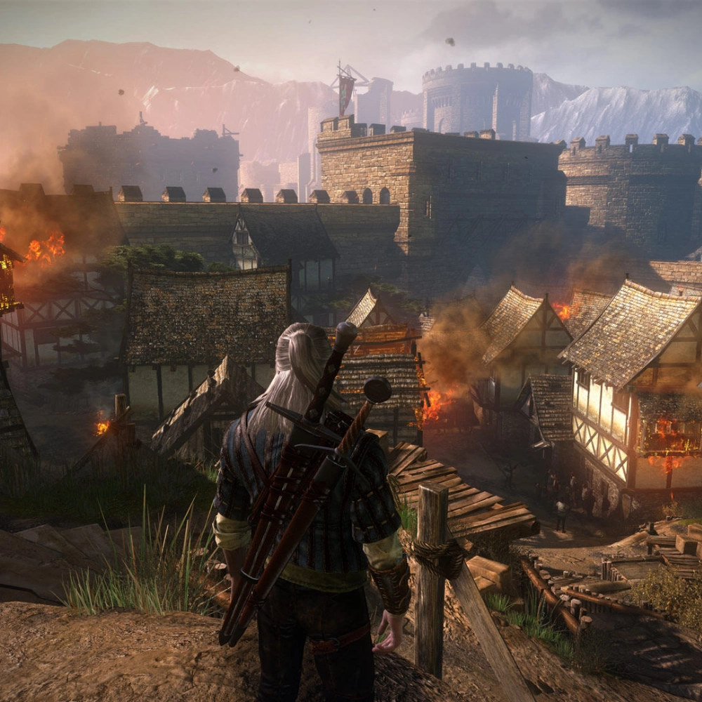 The Witcher 2 Assassins of Kings