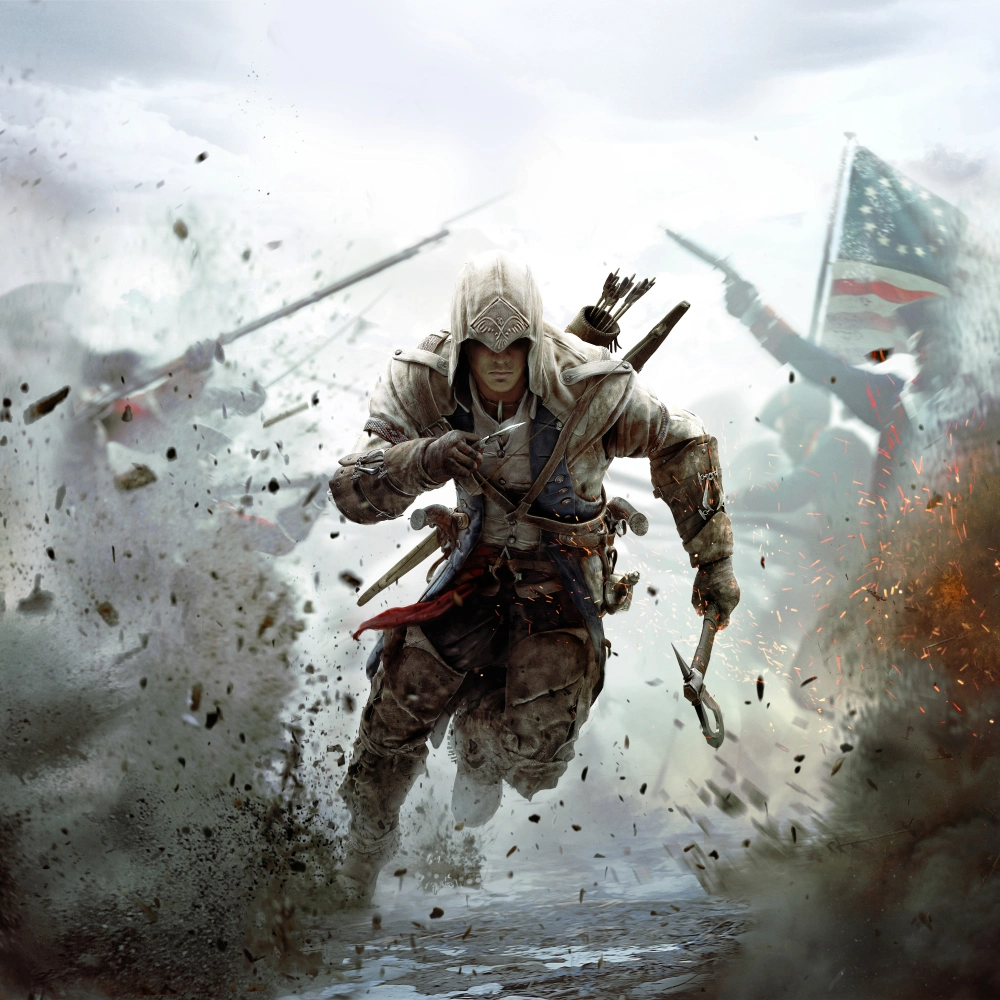 Assassin's Creed III