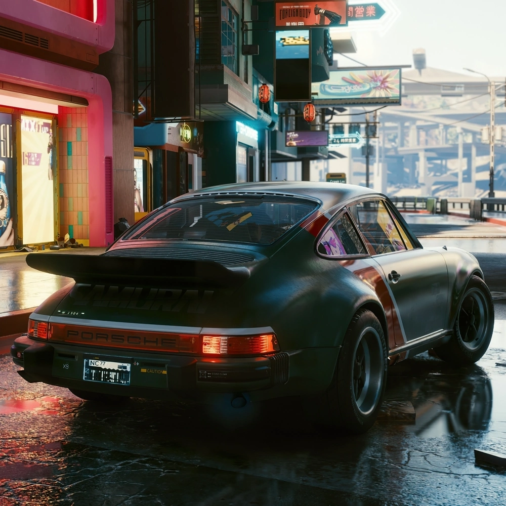 Cyberpunk 2077