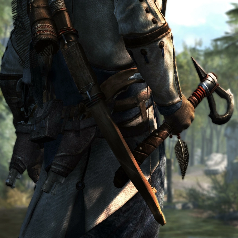 Assassin's Creed III