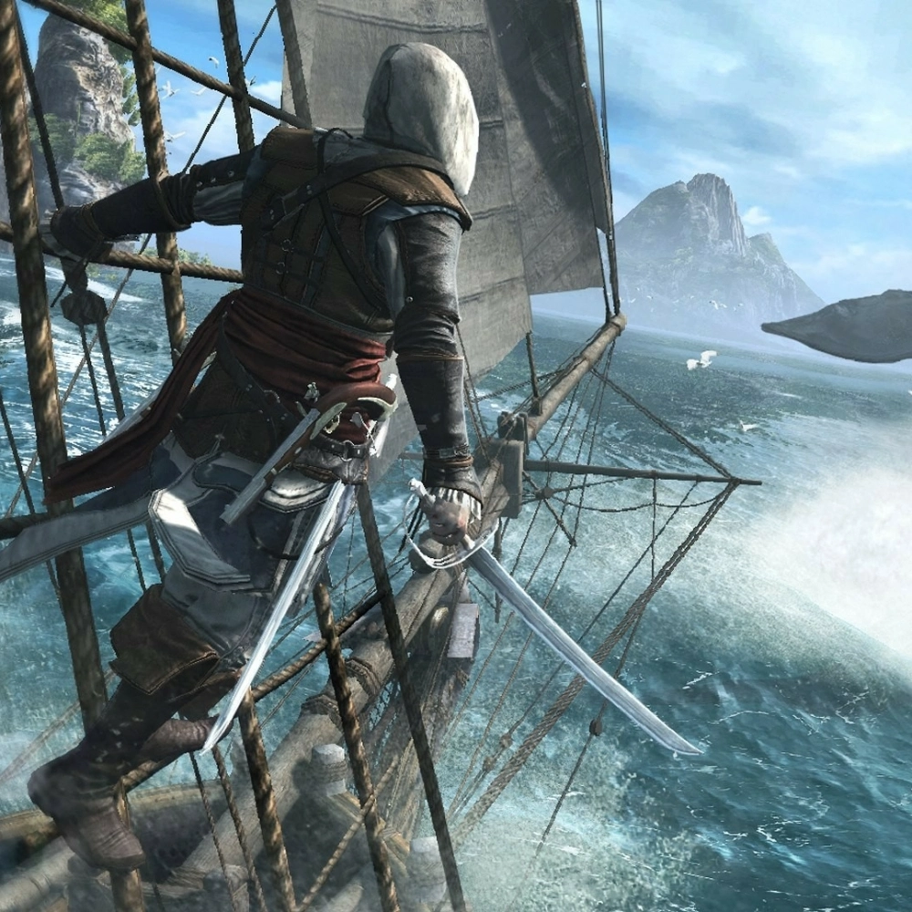 Assassin's Creed IV Black Flag