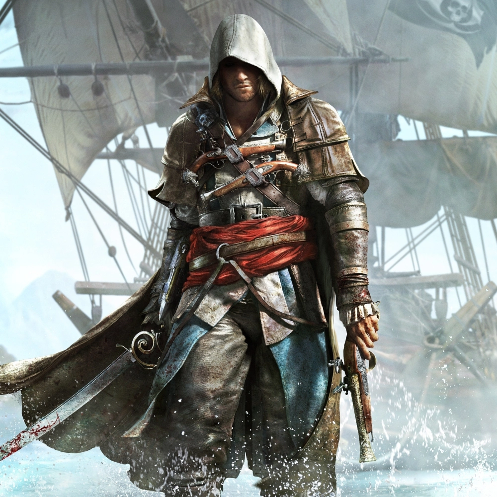 Assassin's Creed IV Black Flag