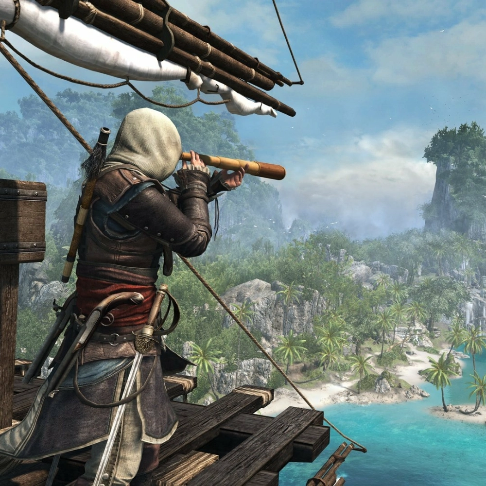 Assassin's Creed IV Black Flag