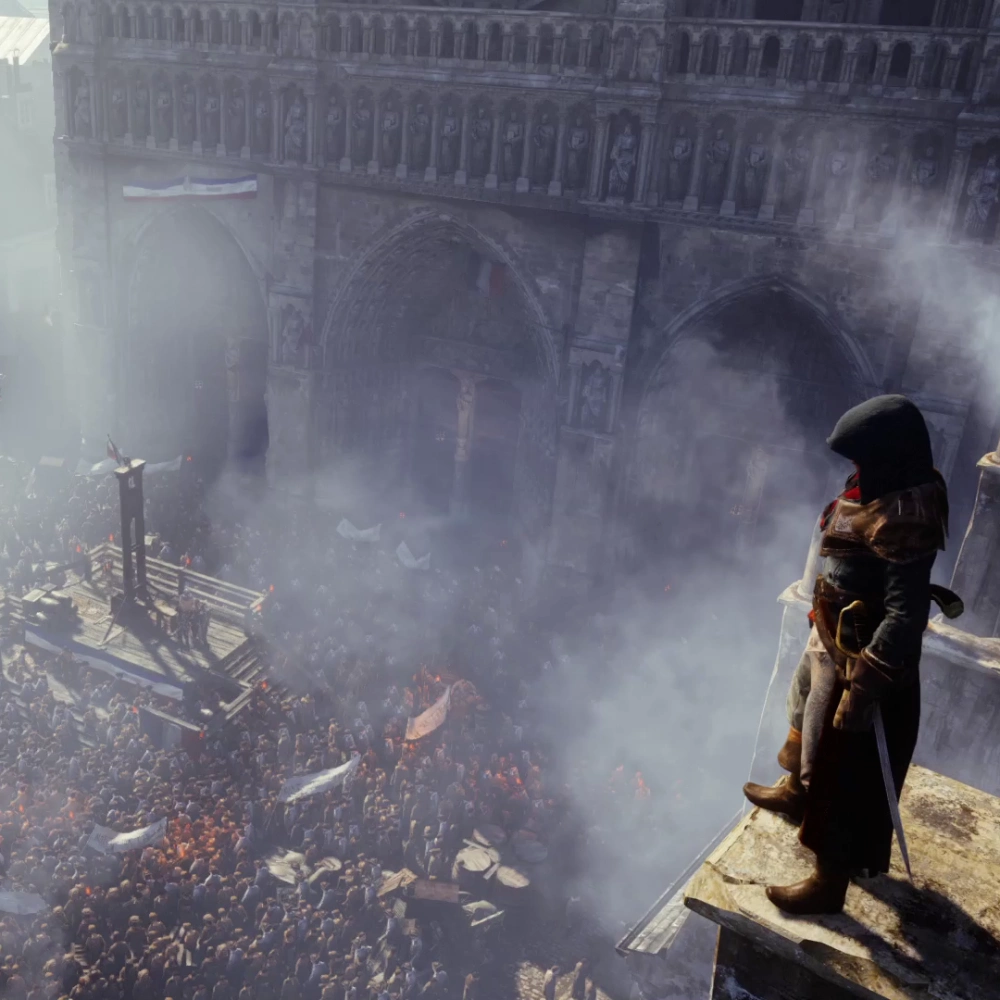 Assassin's Creed Unity