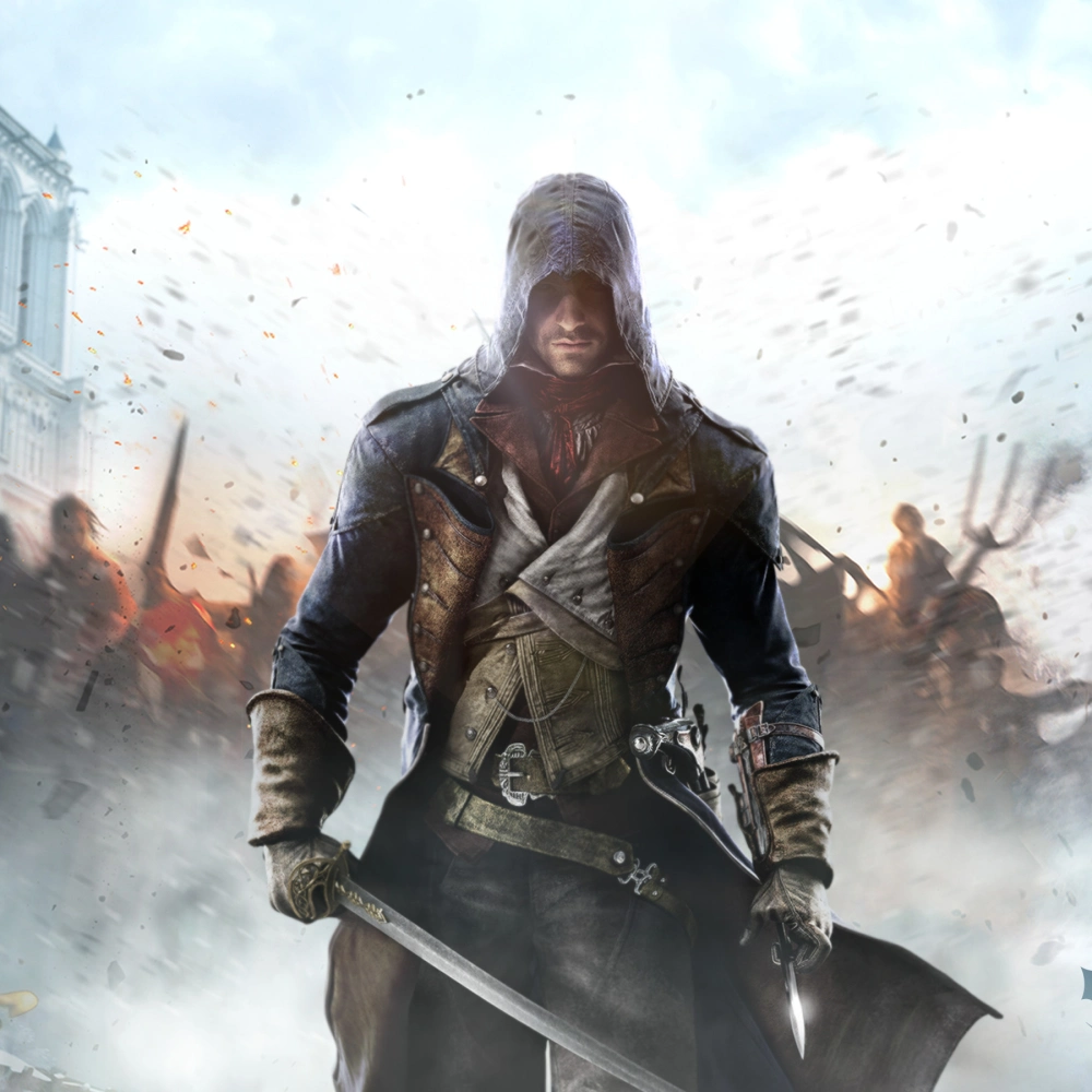 Assassin's Creed Unity