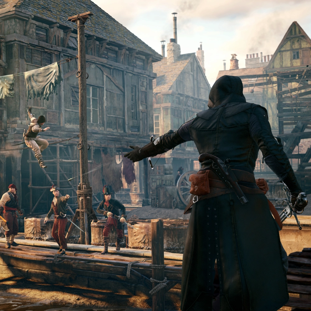 Assassin's Creed Unity