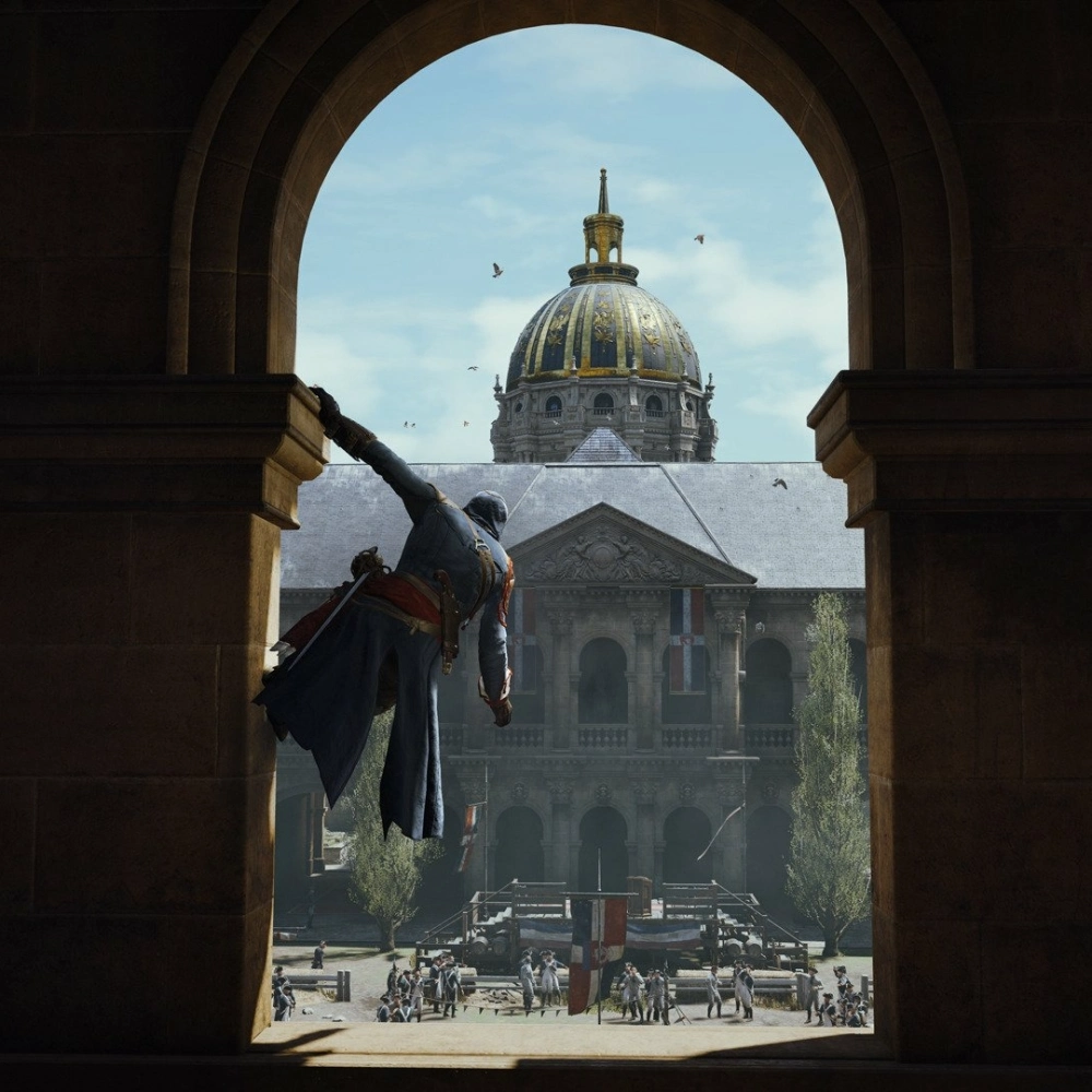 Assassin's Creed Unity