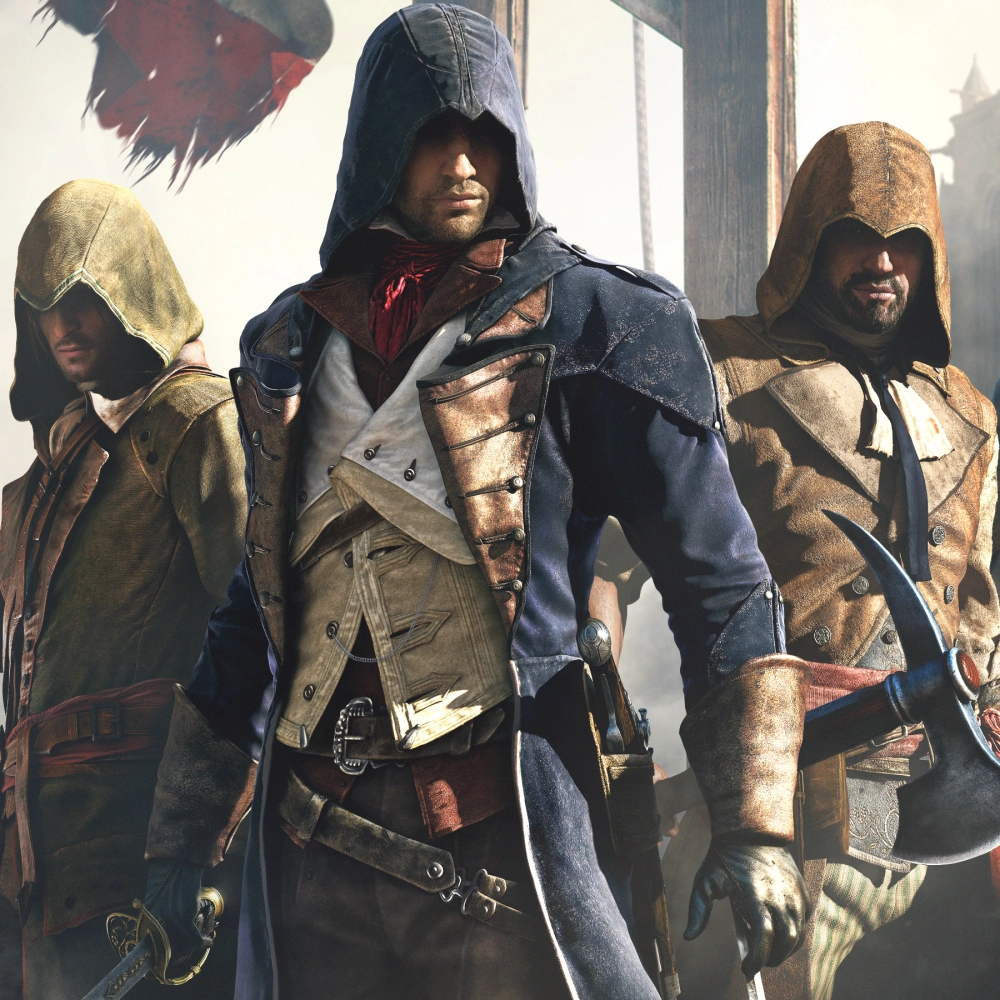 Assassin's Creed Unity