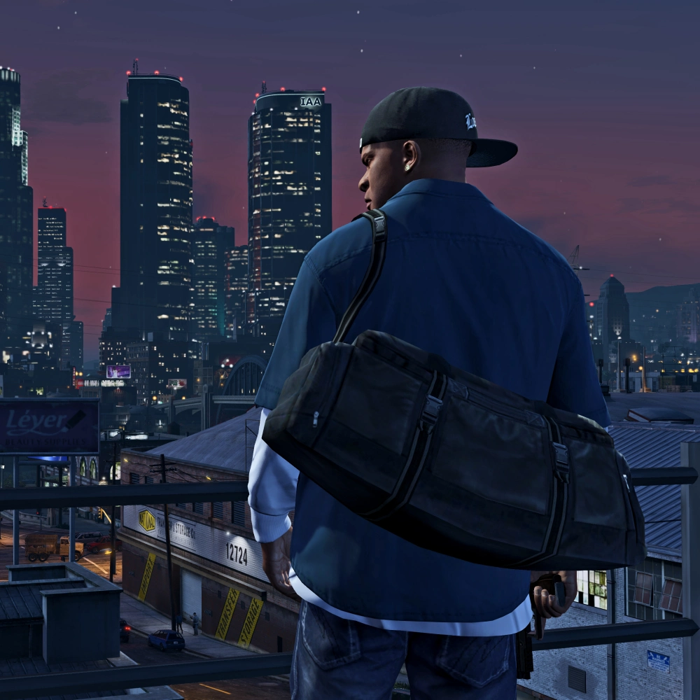 Grand Theft Auto V