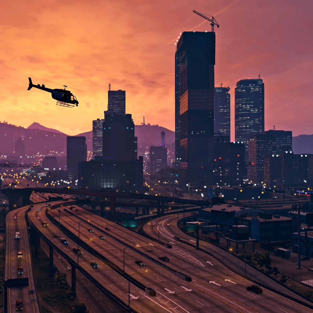 Grand Theft Auto V