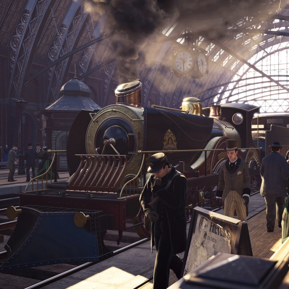 Assassin's Creed Syndicate