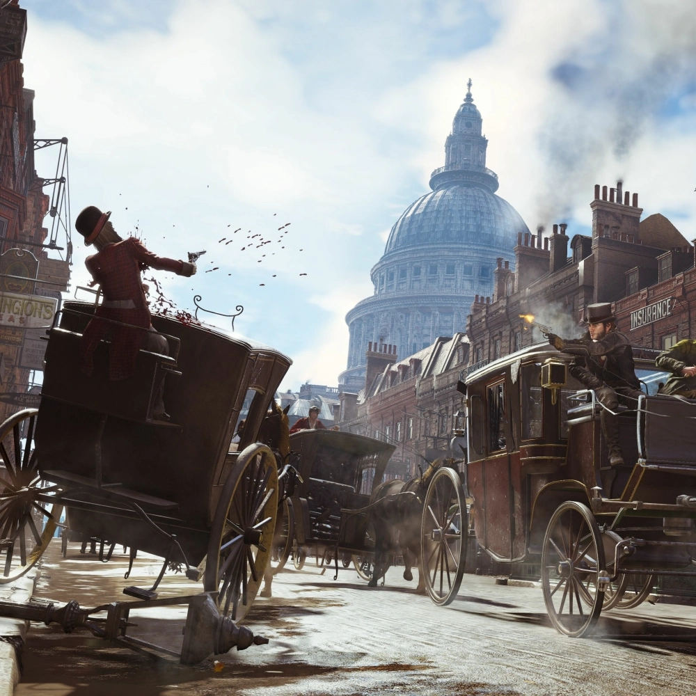 Assassin's Creed Syndicate