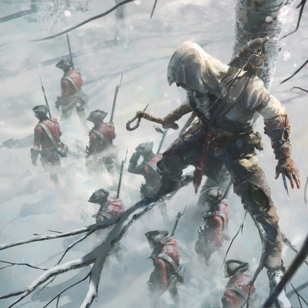 Assassin's Creed III