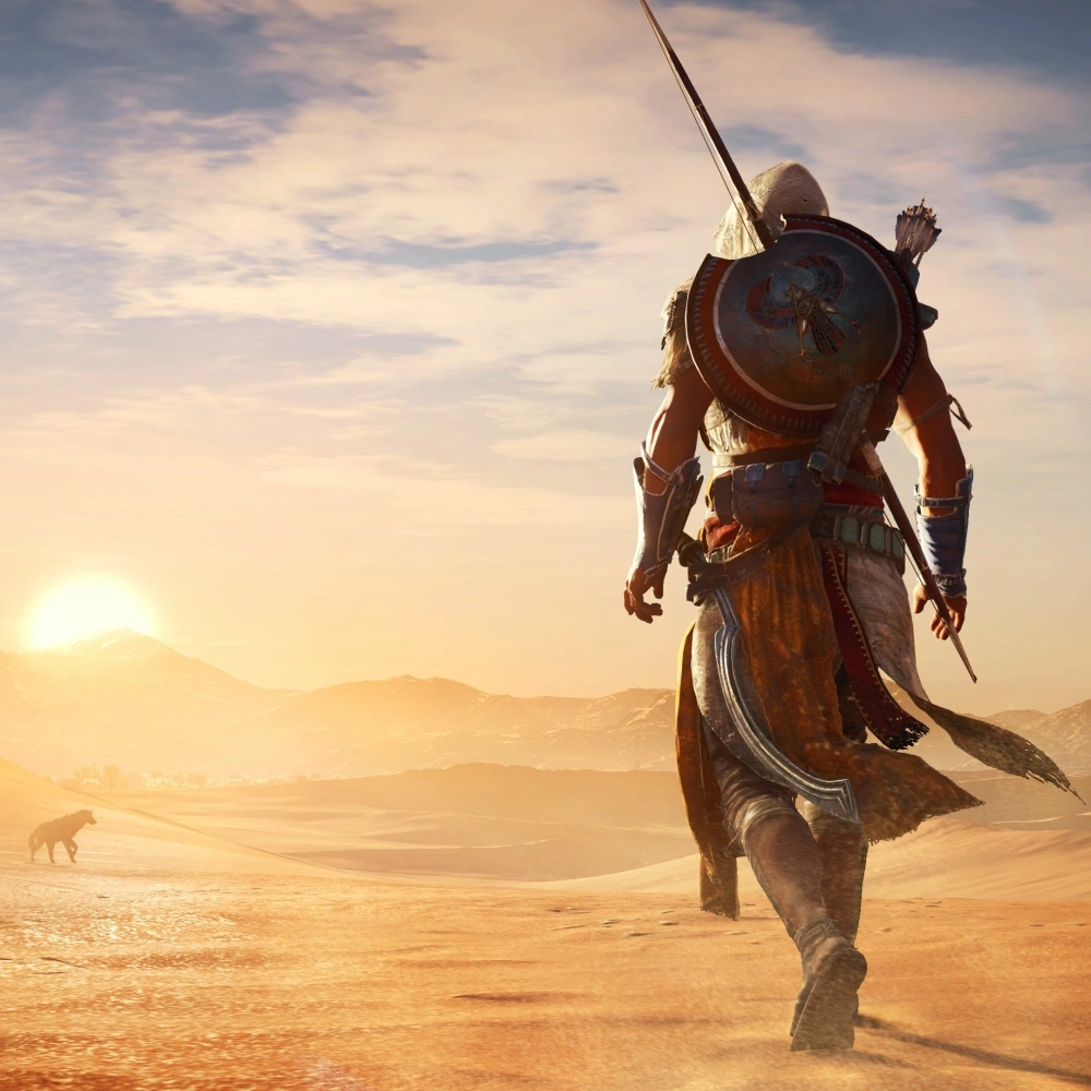 Assassin's Creed Origins