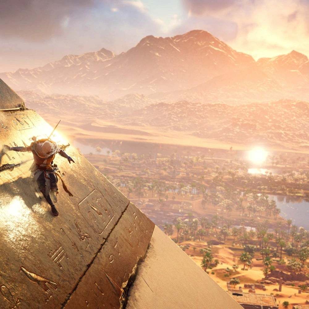 Assassin's Creed Origins