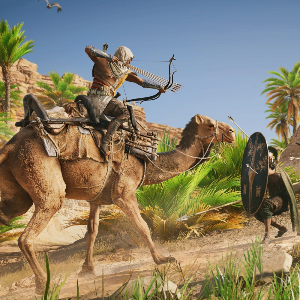 Assassin's Creed Origins