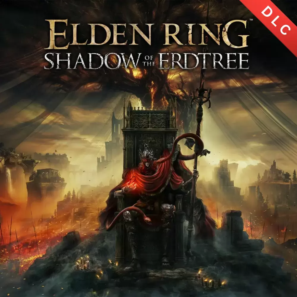 Elden Ring Shadow Of The Erdtree (DLC)