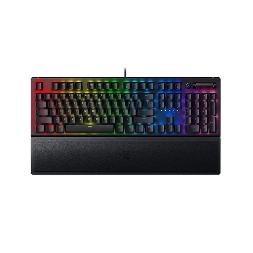 Razer BlackWidow V3 Mechanical Gaming Keyboard With Razer Chroma RGB