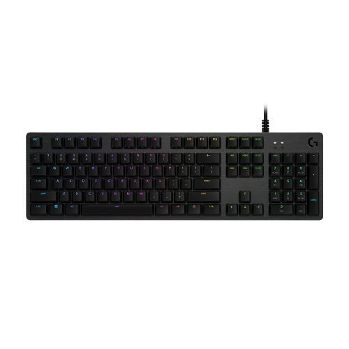 Logitech G512 Carbon RGB Mechanical Gaming Keyboard