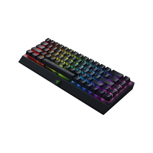 Razer BlackWidow V3 Mini Mechanical Gaming Keyboard With Razer Chroma RGB