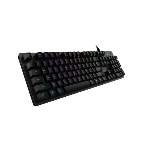 Logitech G512 Carbon RGB Mechanical Gaming Keyboard