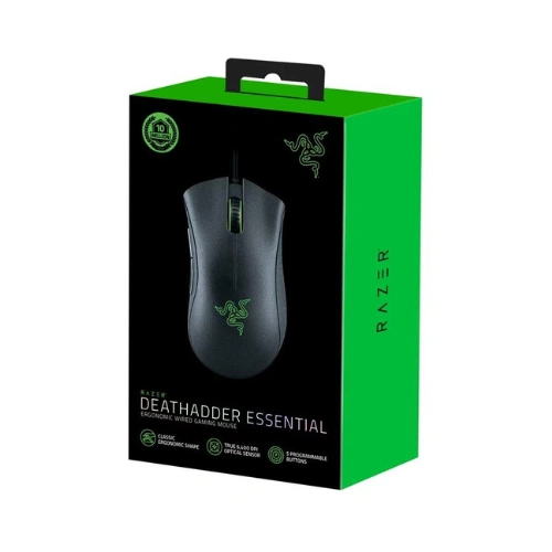 Razer DeathAdder Essential V1 Gaming Mouse