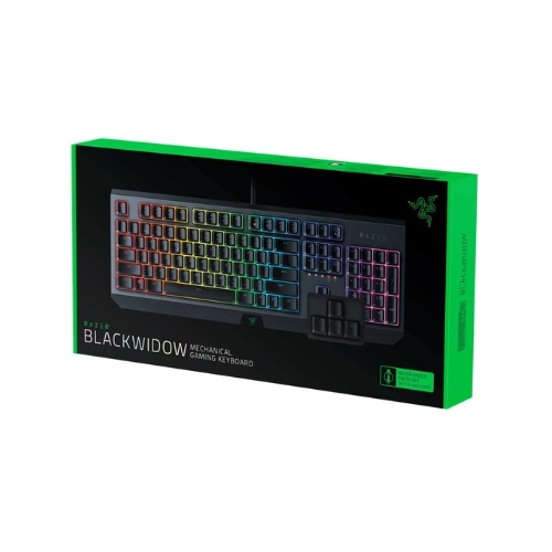 Razer BlackWidow Mechanical Gaming Keyboard