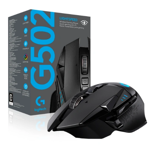 Logitech G502 High Performance Gaming Mouse