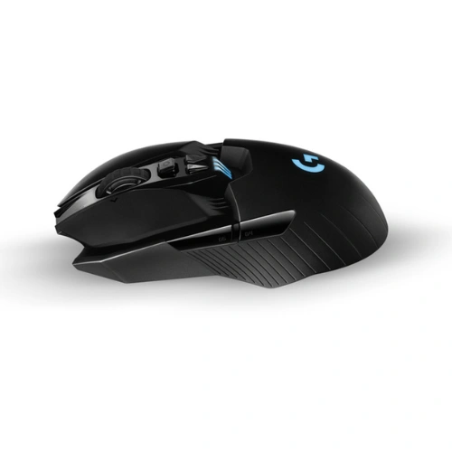 The Logitech G903 LIGHTSPEED Wireless Gaming Mouse