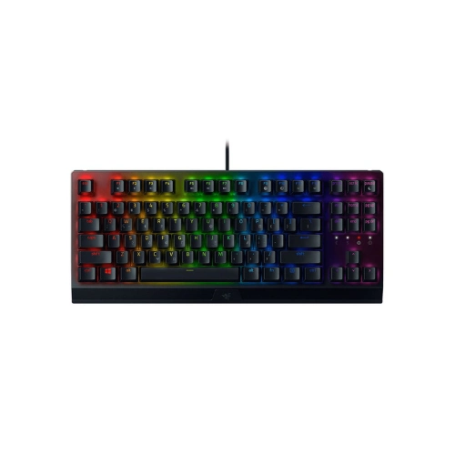 Razer BlackWidow V3 Mini Mechanical Gaming Keyboard With Razer Chroma RGB