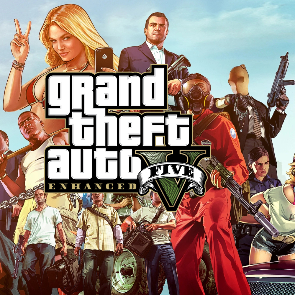 Grand Theft Auto V Enhanced