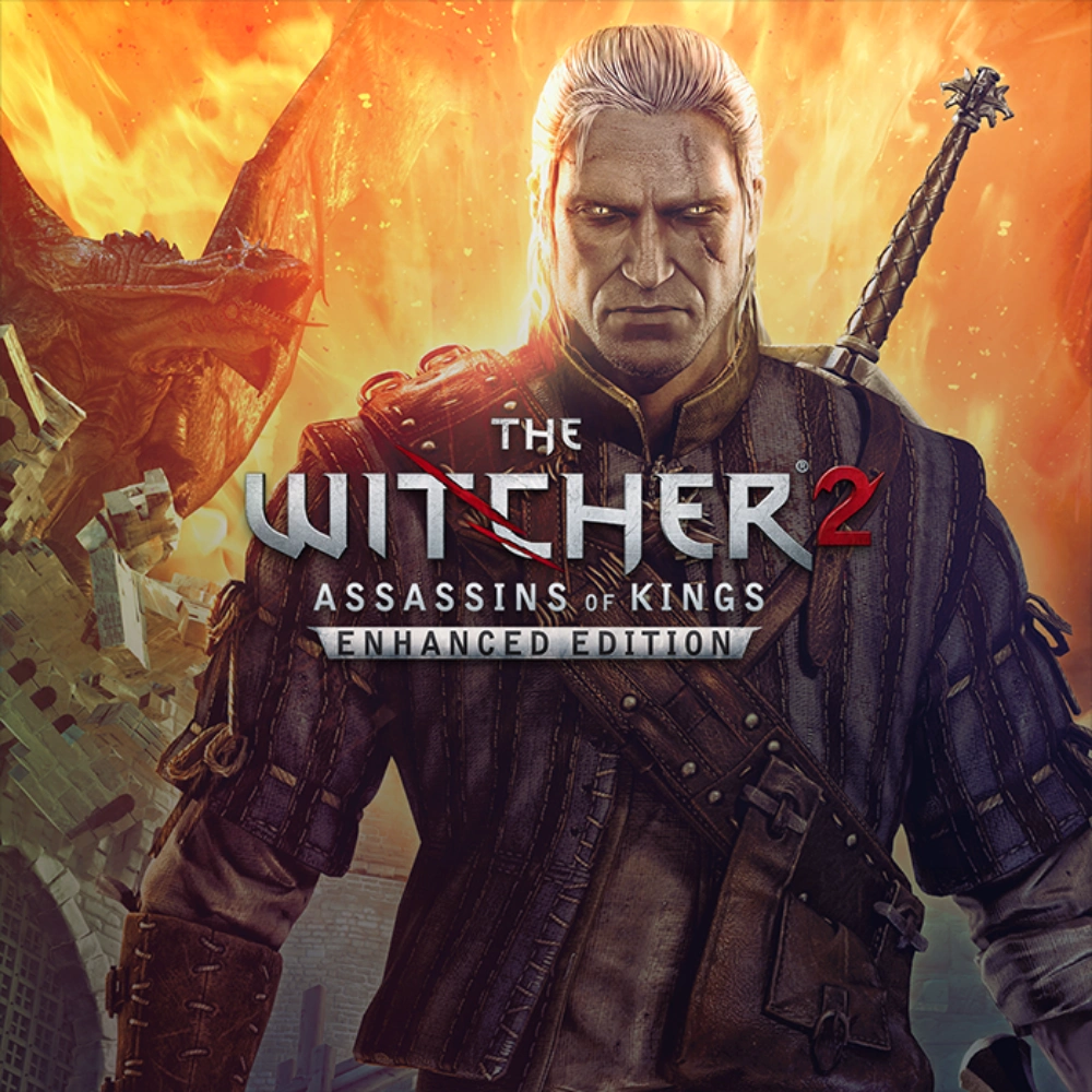 The Witcher 2 Assassins of Kings