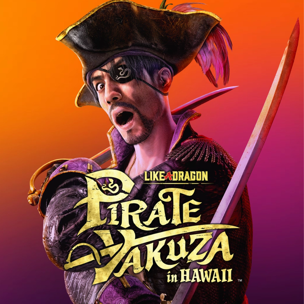 Like a Dragon Pirate: Yakuza In Hawaii