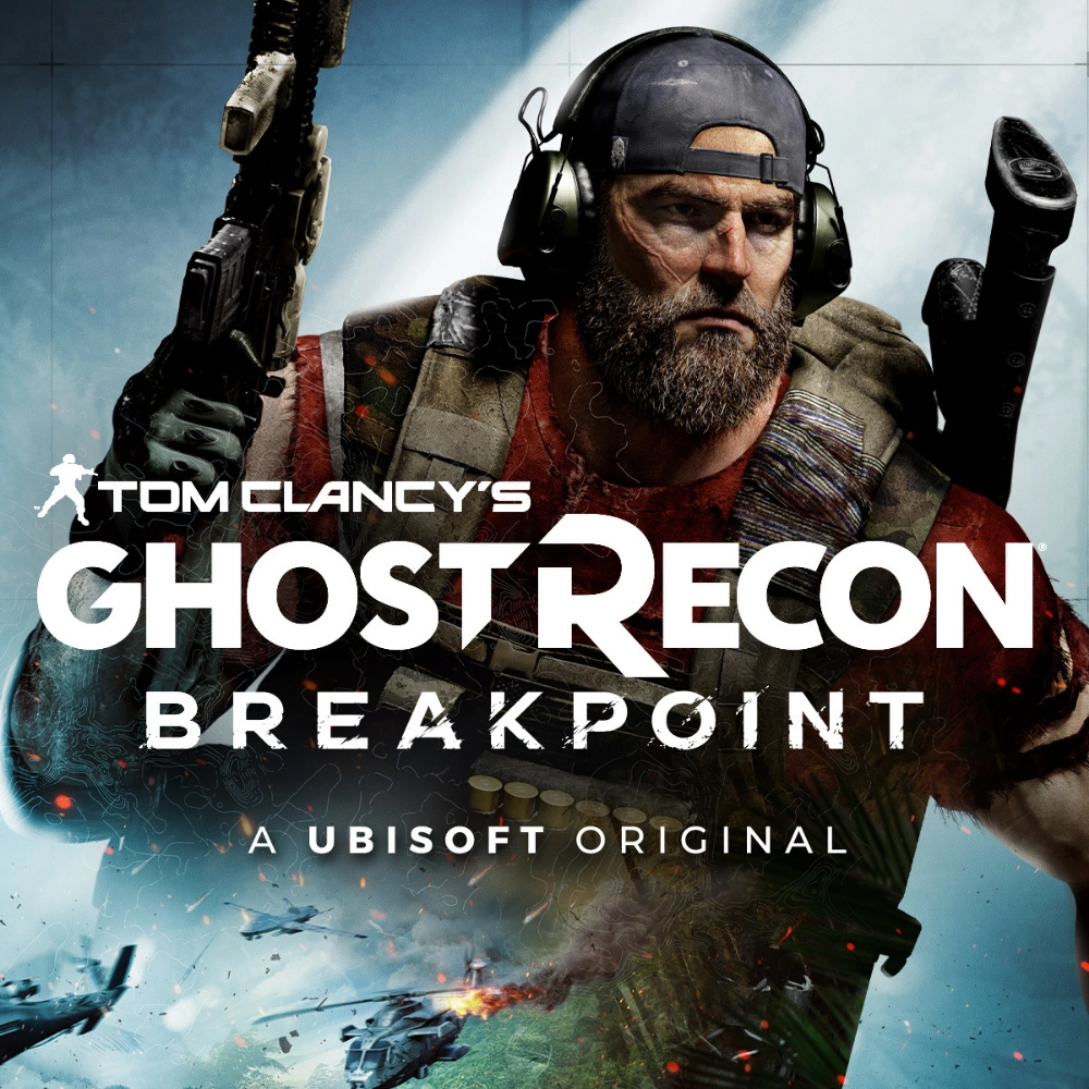 Tom Clancy's Ghost Recon Breakpoint