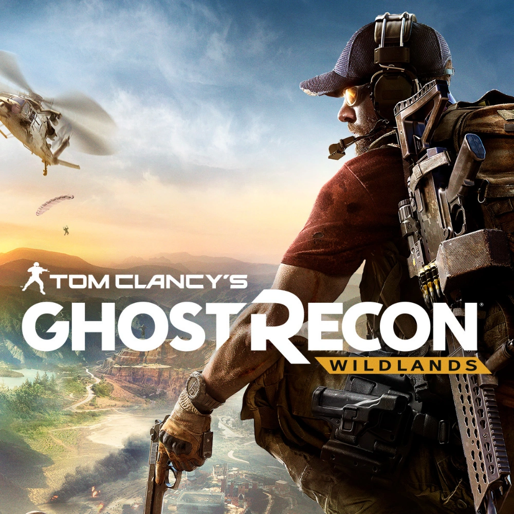 Tom Clancy's Ghost Recon Wildlands